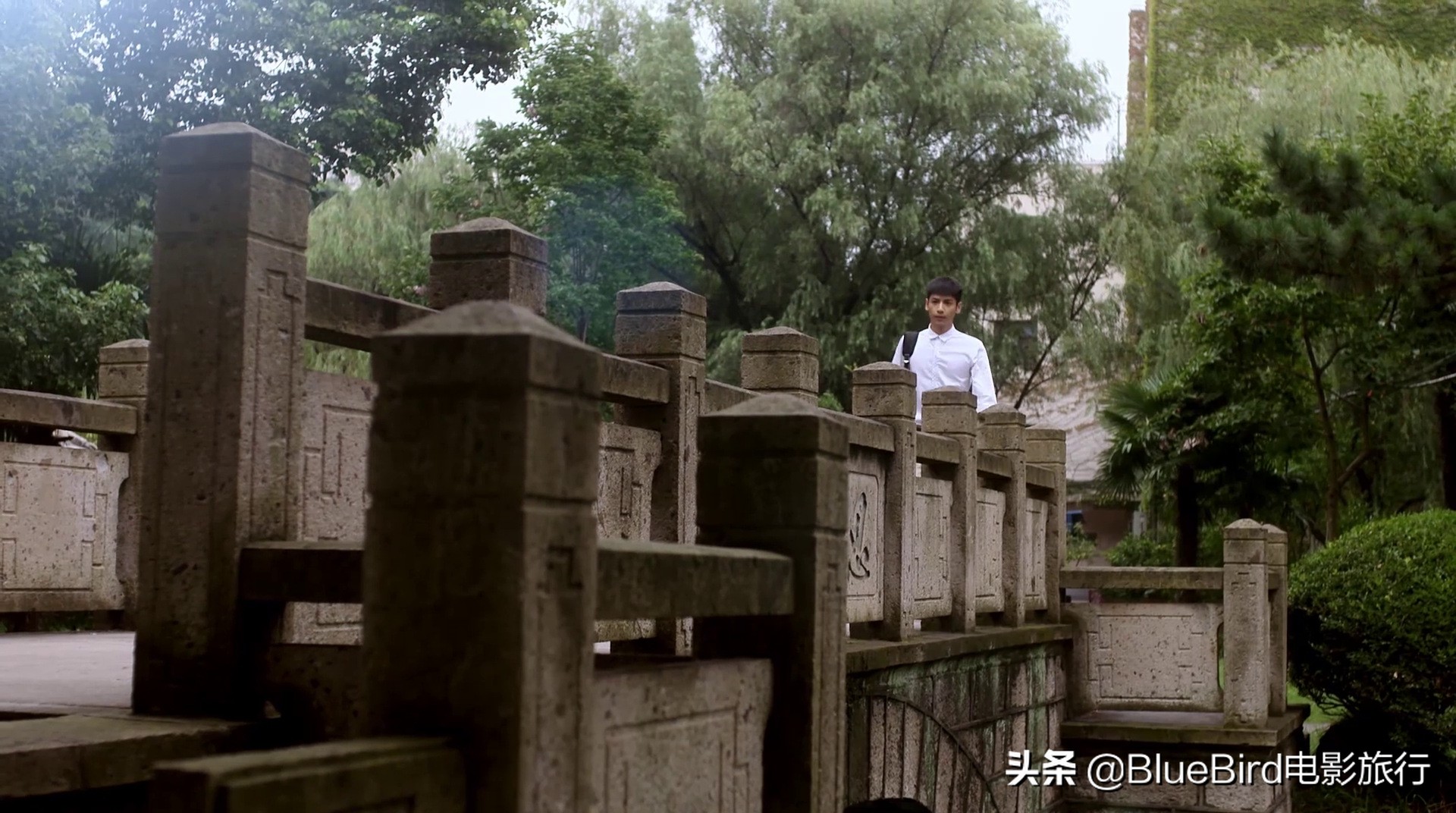 《何以笙箫默》取景地合集：何以爱恋游苏沪，琴瑟鸣于上师大2