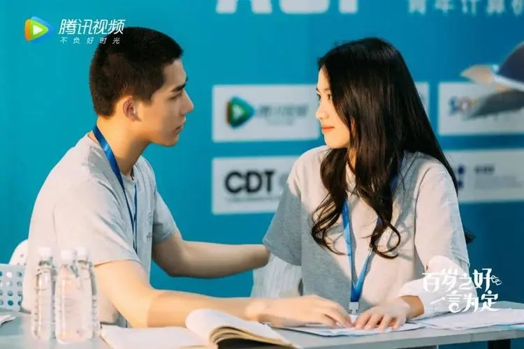 全程甜蜜的5部爱情剧，男女主堪称颜狗的天堂，拯救剧荒的你