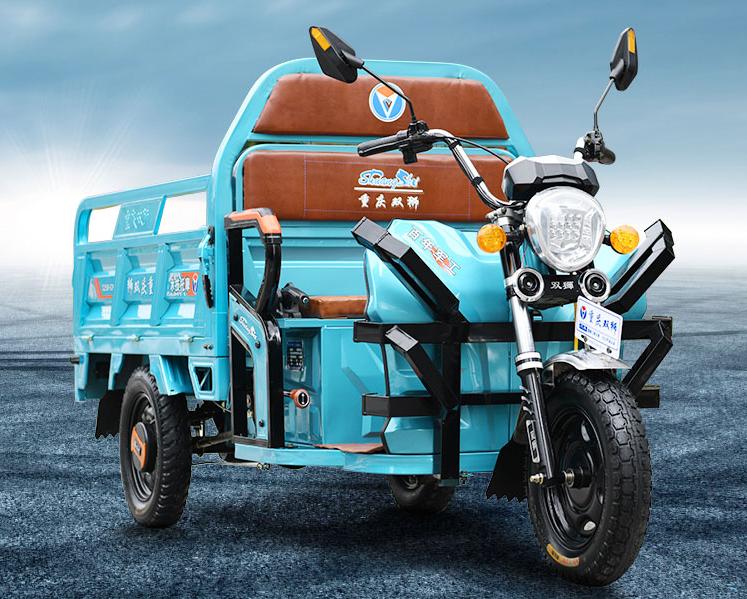 可拉货2吨的电动三轮车价格,小型拉货电动三轮车怎样操作