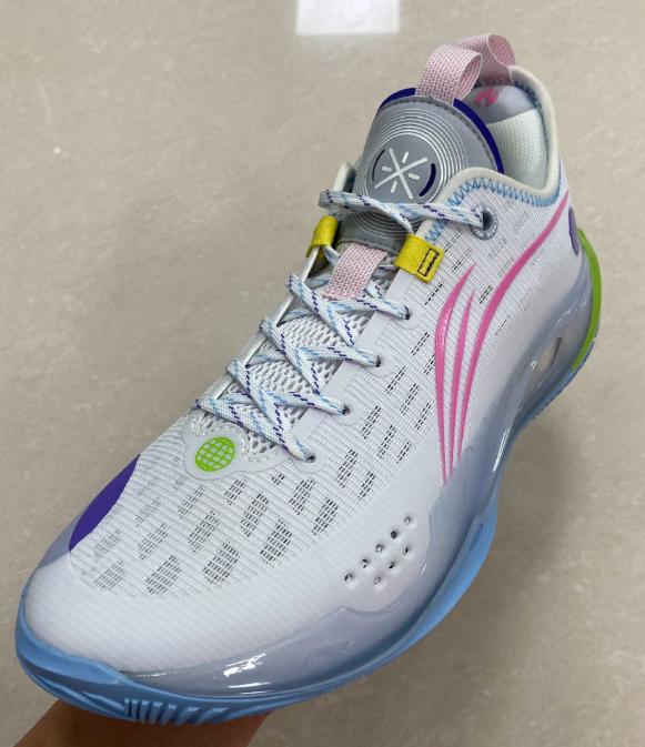 李宁幻影四哪个配色更值得入手,李宁韦德系列封锁