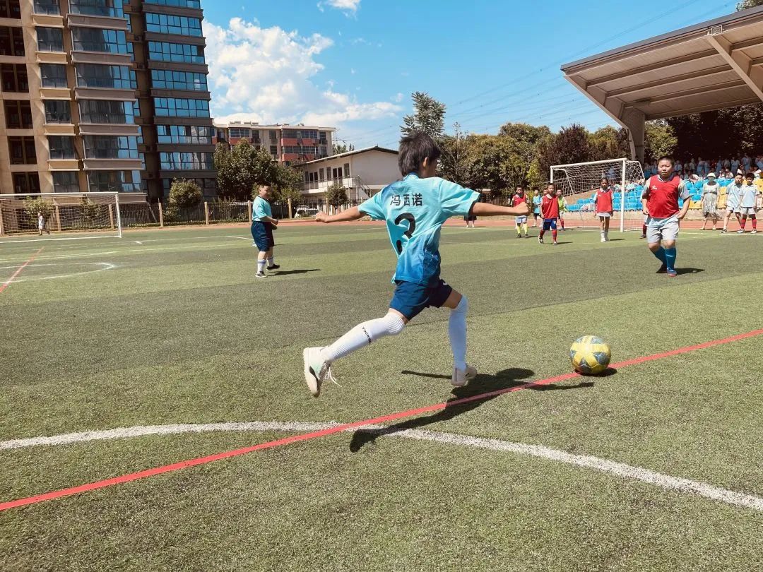 陕师大御锦城小学比赛,陕师大御锦城小学足球
