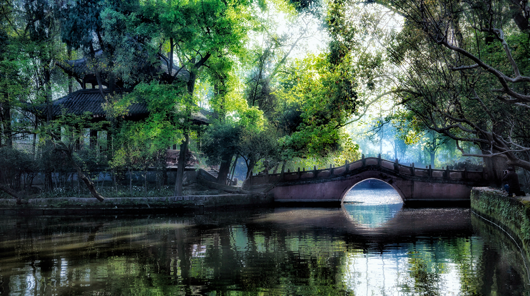 成都最美园林公园,成都十大公园景点排名表