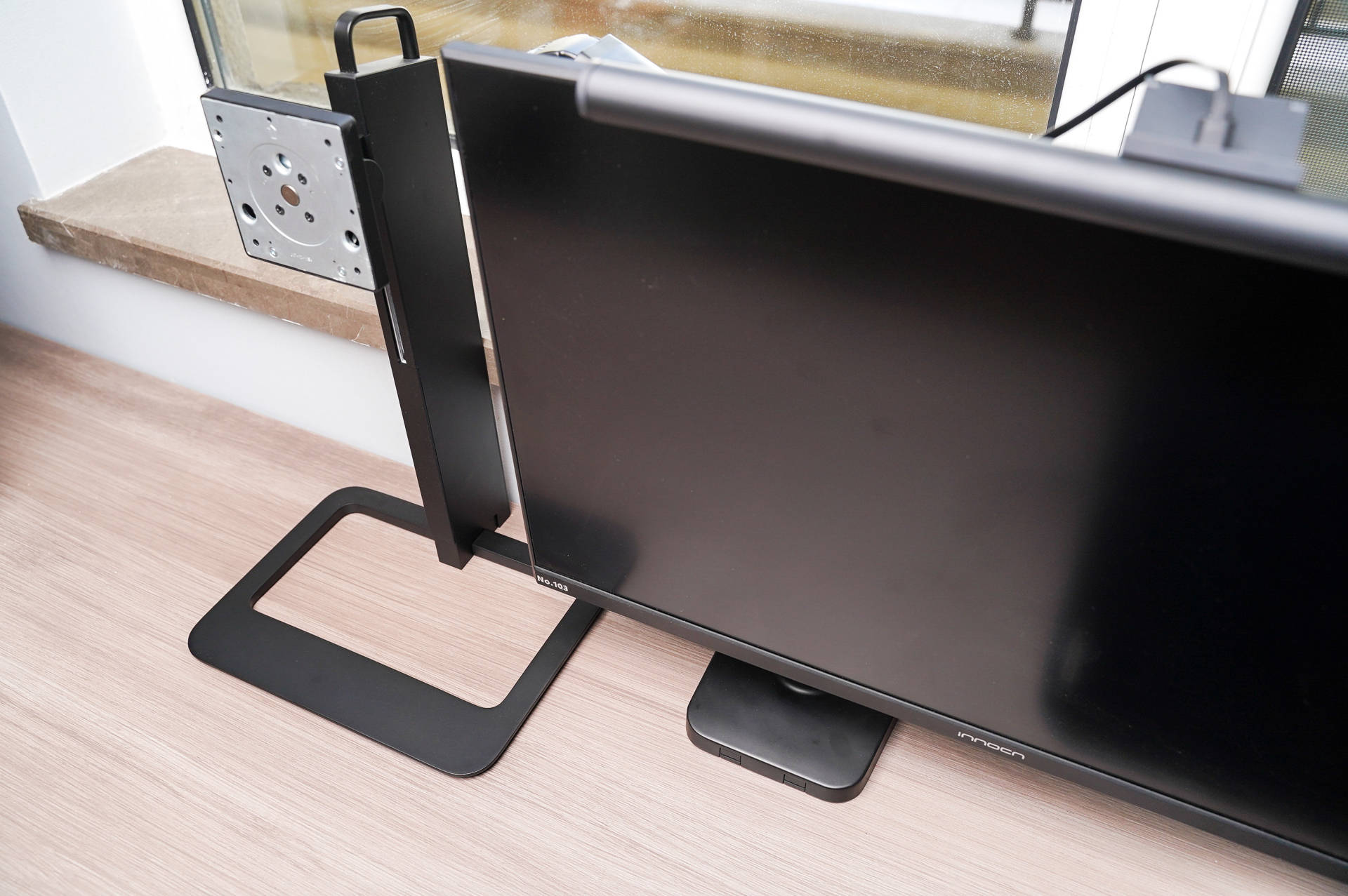 北弧显示器支架,搭建高端桌面