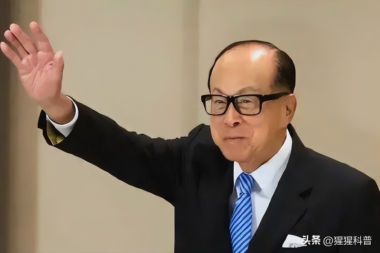 李嘉诚的资产是真的富可敌国吗,10大超级富豪的稳赢之道李嘉诚篇