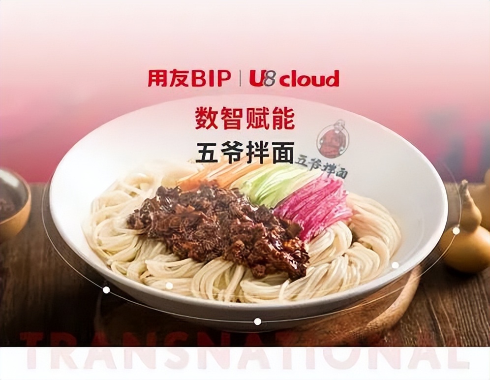 用友U8cloud的“五重奏”，给智能与信创时代的云ERP打了个样