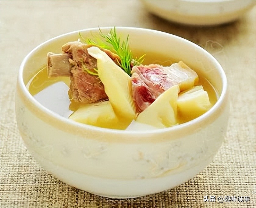 让人欲罢不能的美食竹笋,春天最好的美食竹笋