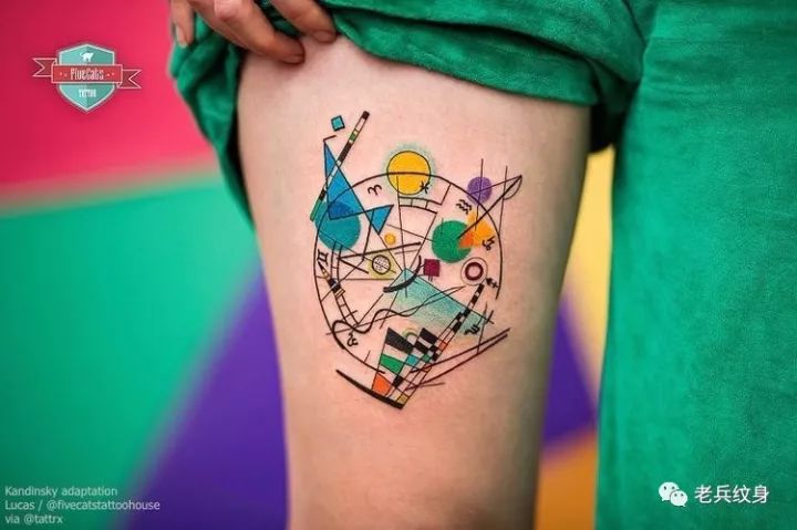 最潮纹身图案大全,十大纹身图案你认识几个