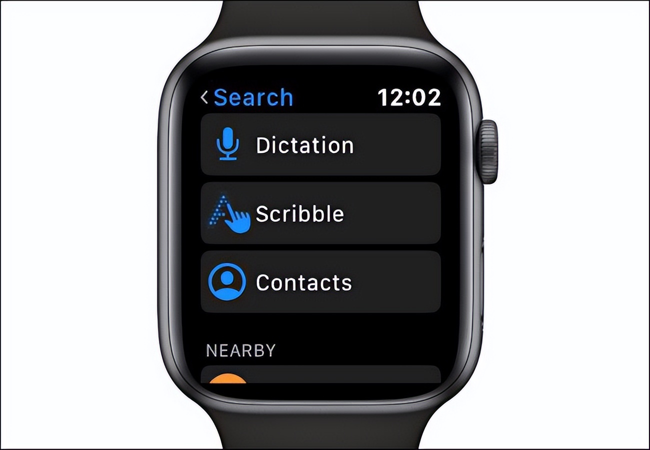 如何在AppleWatch上获取行车路线