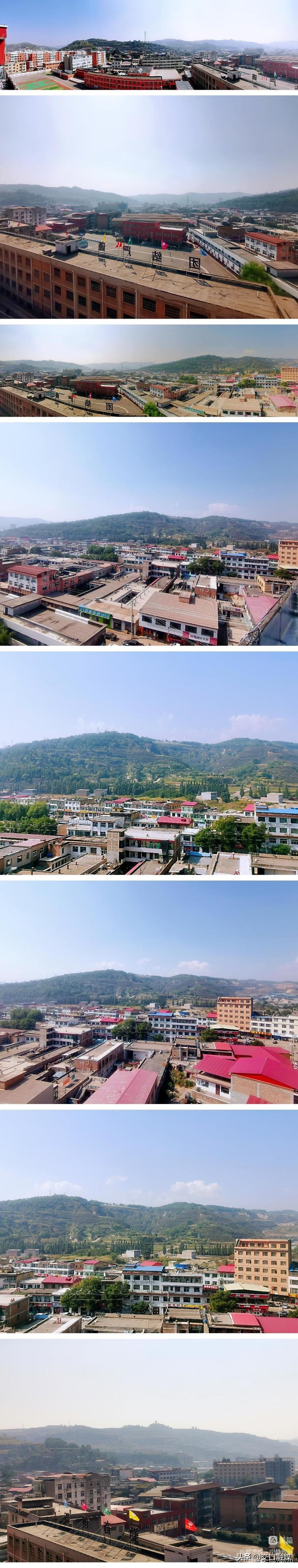 「解德辉~宁静致远」重返母校忆当年——交口县双池中学纪行