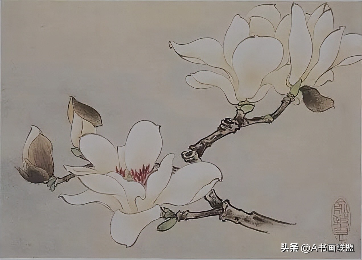 千年中国绘画发展脉络,中国当代绘画史