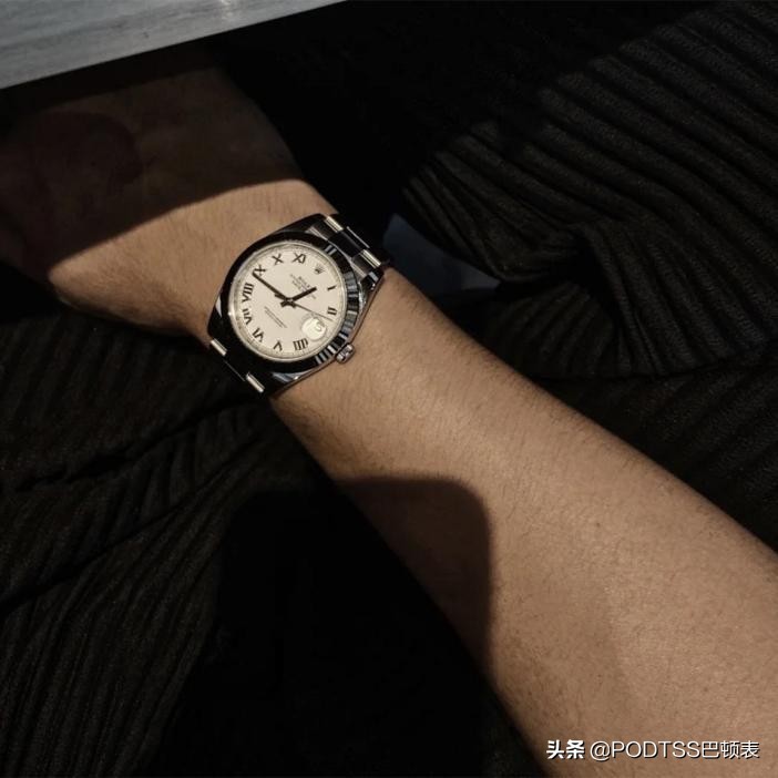 男人行不行？看他的表就知道了