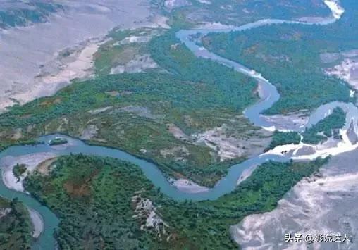 湿地的家园,河家园