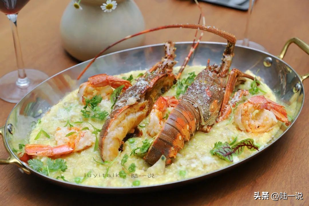 花3500元到牛排馆刷菜单,澳洲、美洲、欧洲,龙虾,蛏王,和牛