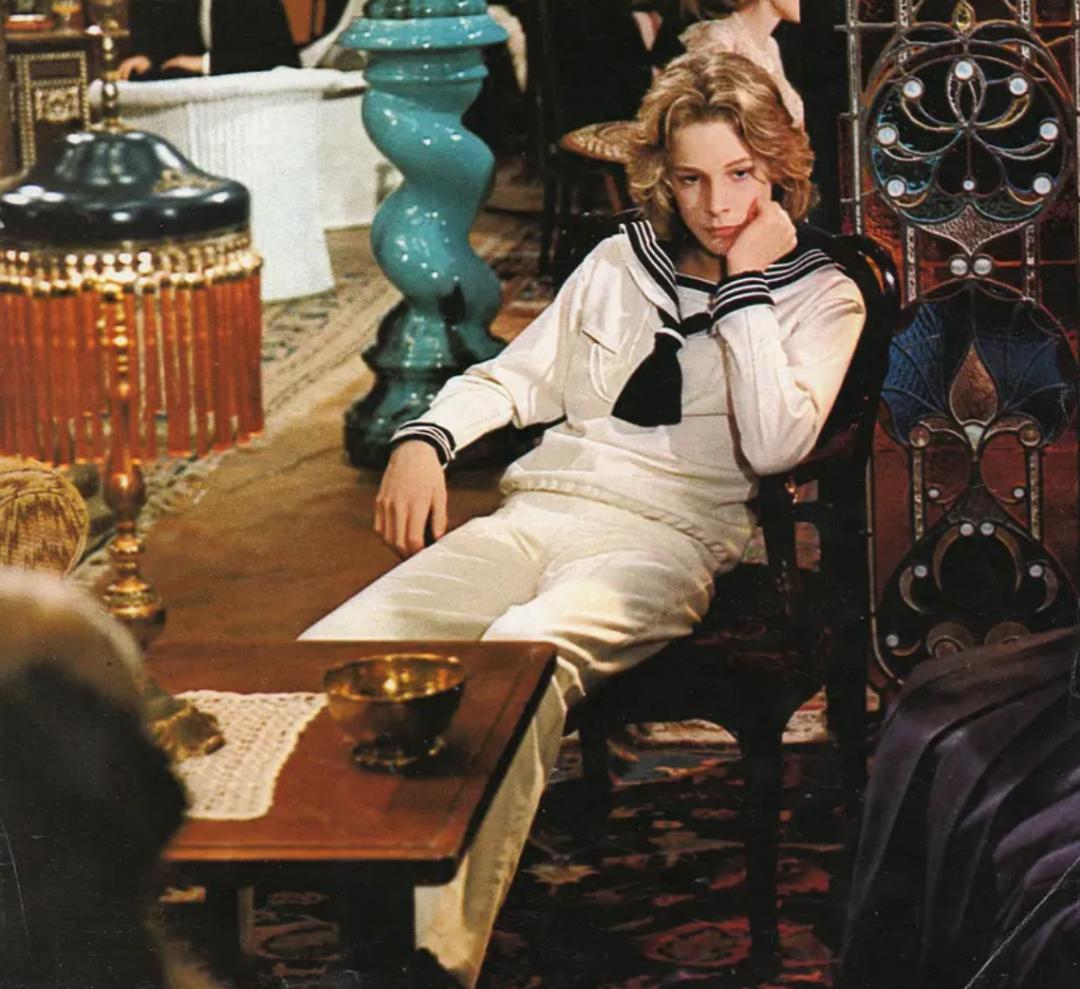 被美貌毁了一生的美少年,世界美少年的颜值