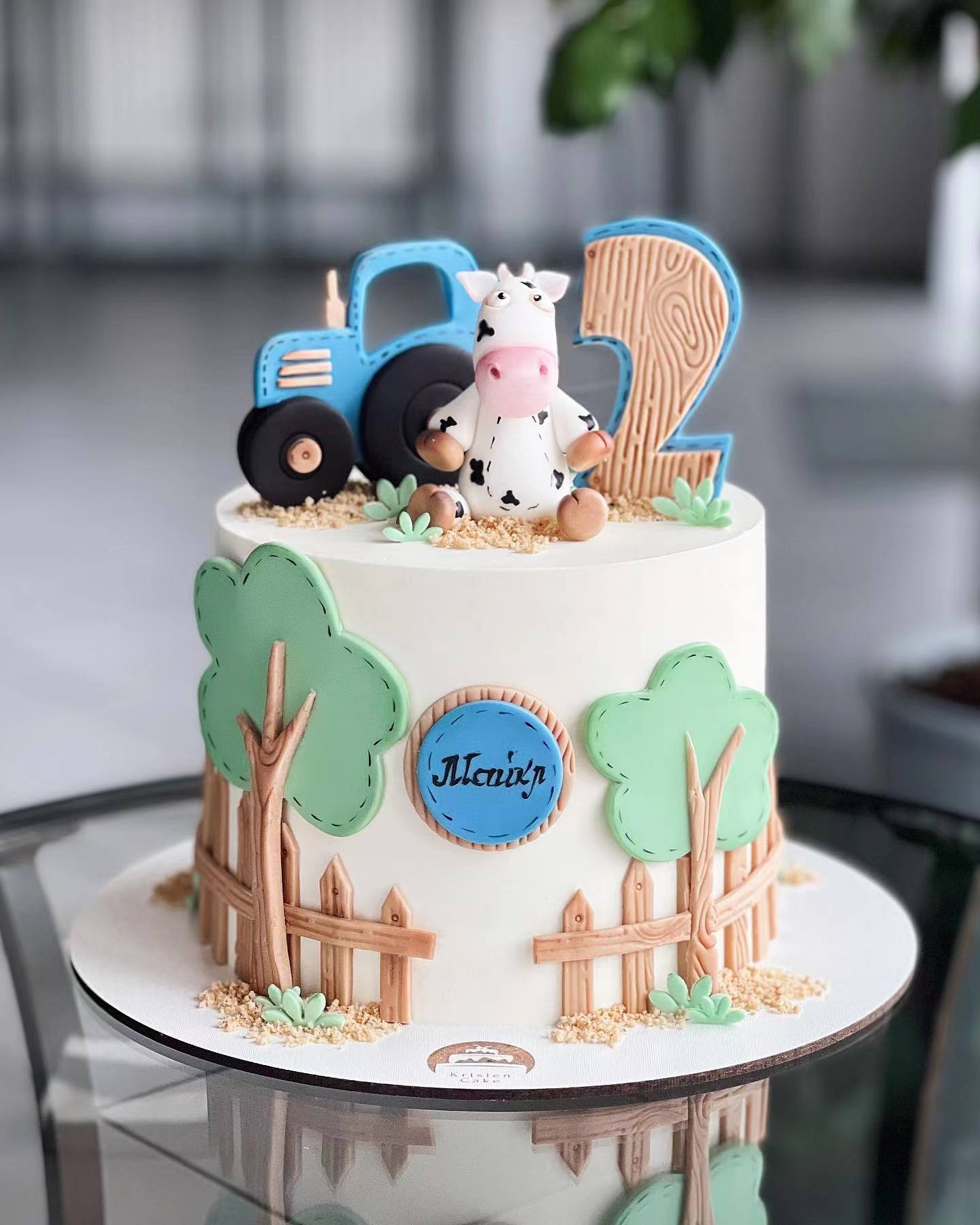 今天给大家做一款好看的蛋糕造型,美味又高颜值的蛋糕造型充满创意