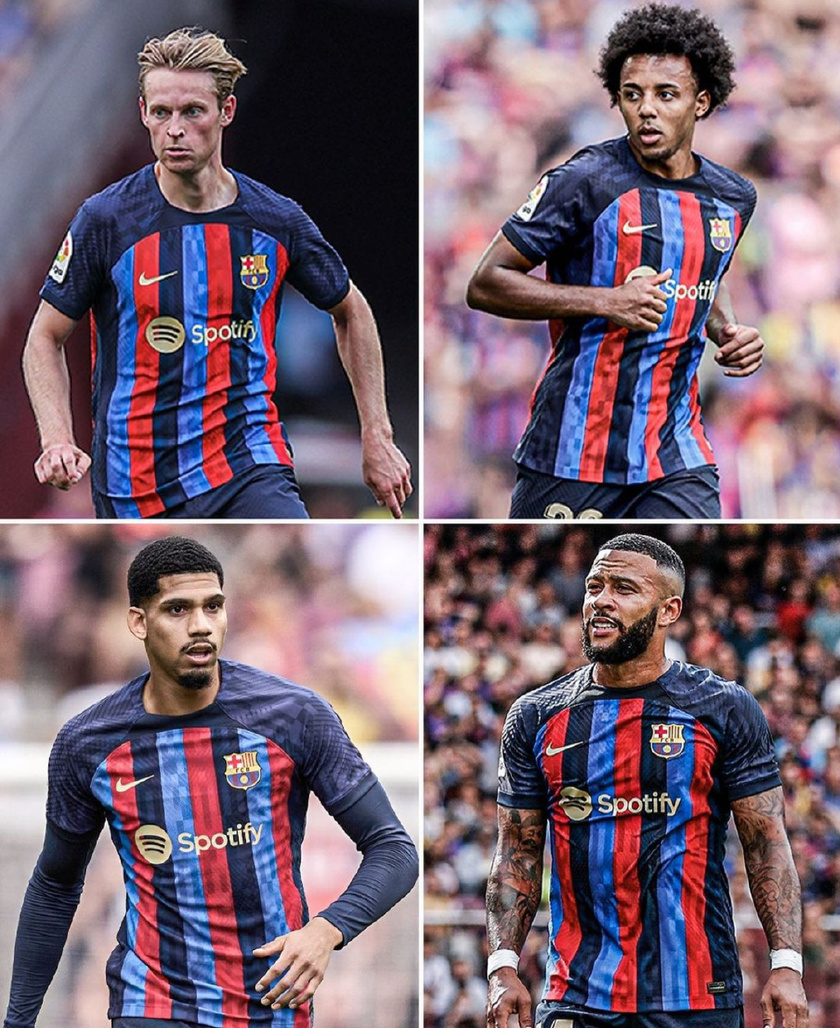 FIFA病毒来袭！足坛各大豪门苦不堪言，巴萨伤到怀疑人生