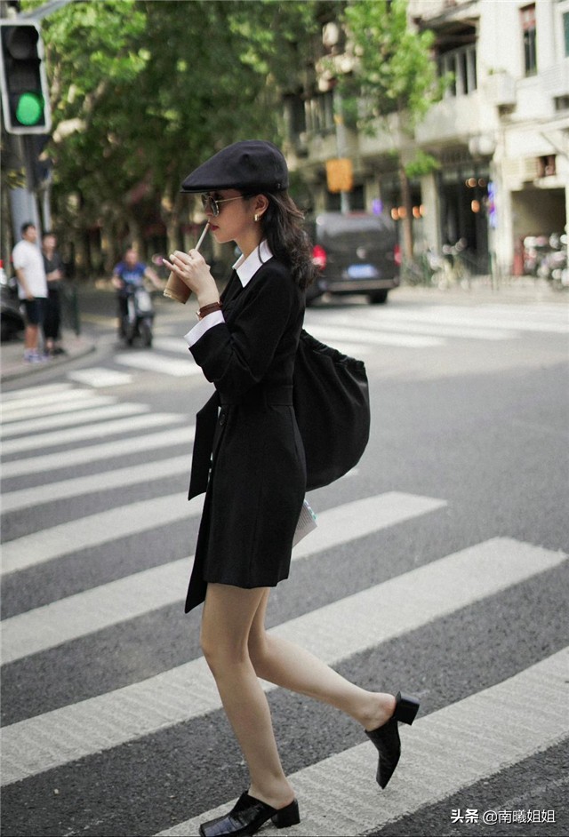 穆勒鞋女2022爆款洋气上档次,穆勒鞋女款高跟居家