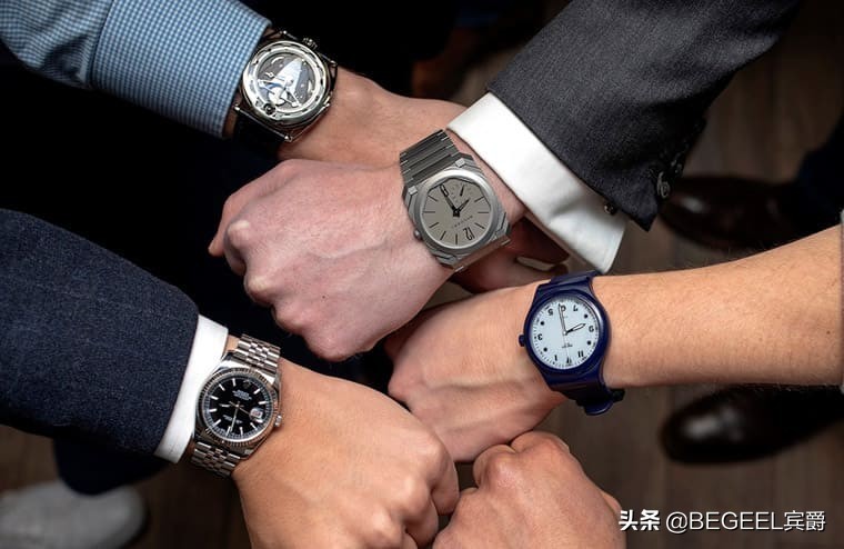 这五个买表大坑，总有一个你踩过