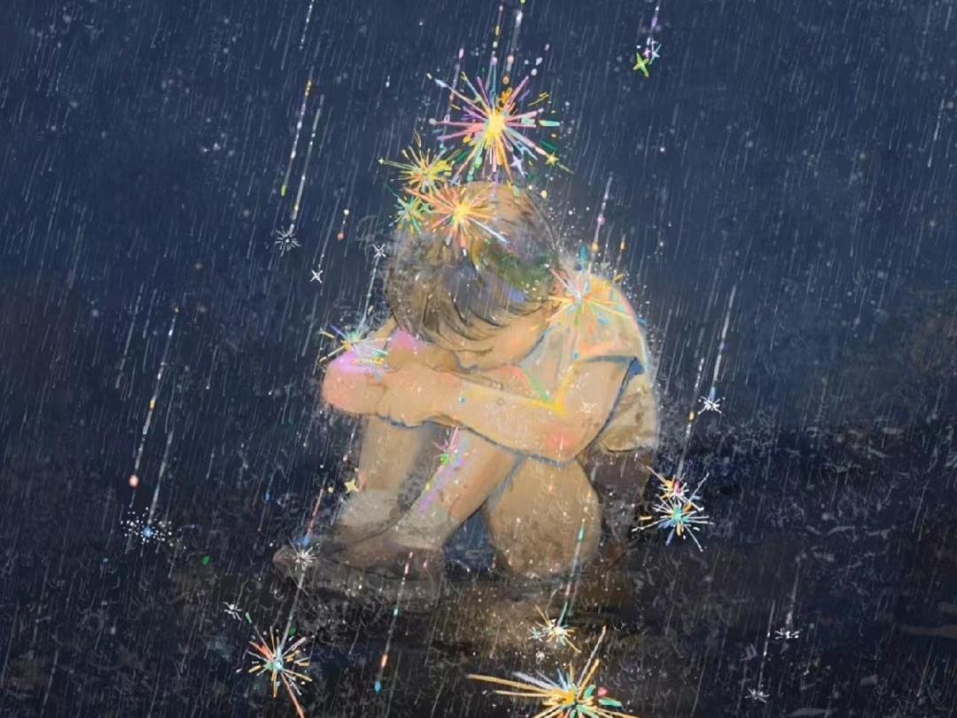 孩子为什么会伤害自己,孩子故意伤害自己是什么心理