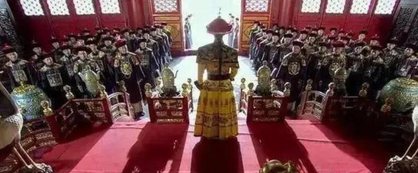 清朝皇帝临幸的制度,清朝皇帝对待妃子