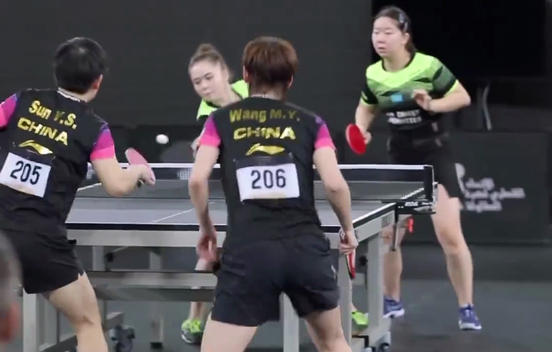 孙颖莎女乒单打什么时间直播,孙颖莎将迎战刘诗雯直播