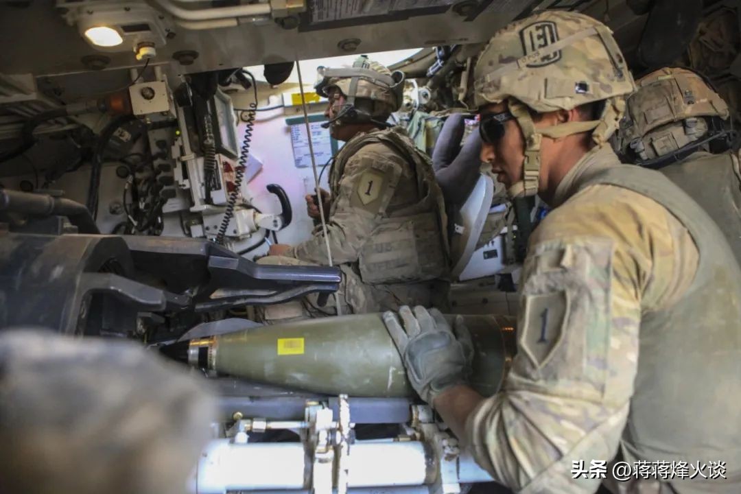 美国援助乌克兰155自行火炮,美国援助乌克兰m1a2