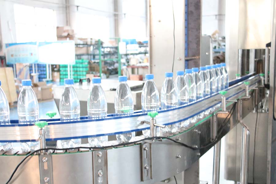 想要开办一个纯净水厂该怎么办？全套建厂流程纯净水厂设备