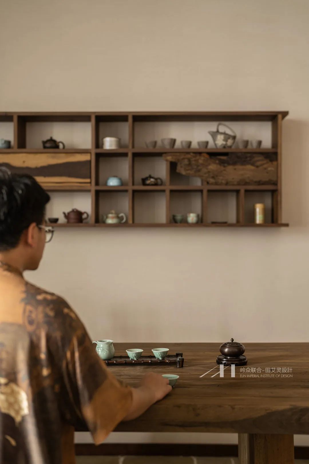 350㎡自然系居心地|独处共融两相宜