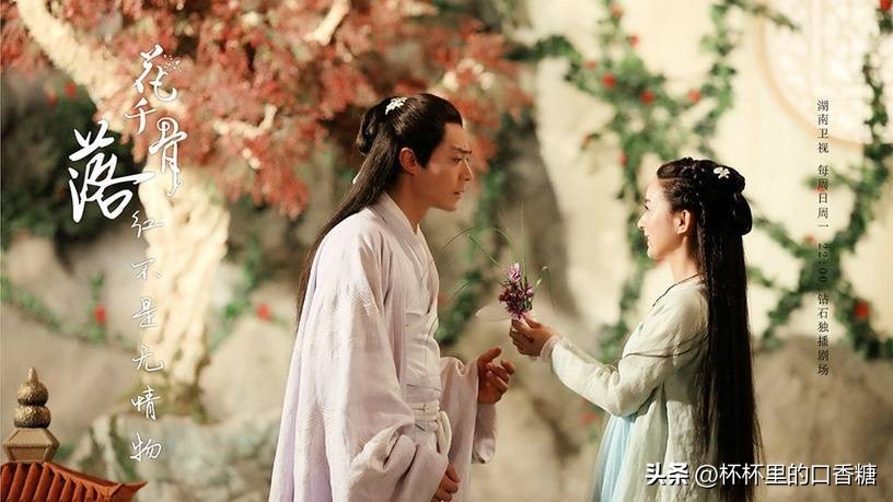 长月烬明本年度最好的仙侠剧,长月烬明近三年仙侠剧第一吗