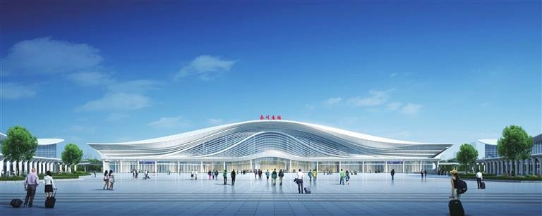 「实况专访」“蝶变窗口”—李世煜谈永川高新区城市规划发展前景