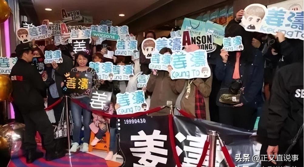 港娱审美降级,港娱颜值天花板