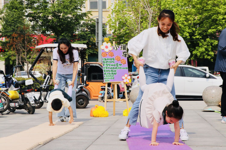 大手牵小手运动会育才幼儿园,幼儿园亲子运动会主题大手牵小手