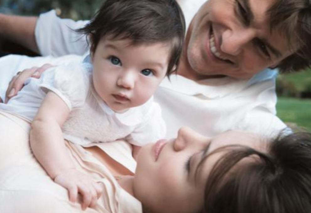 贝小七年轻照片,贝小七5岁生日