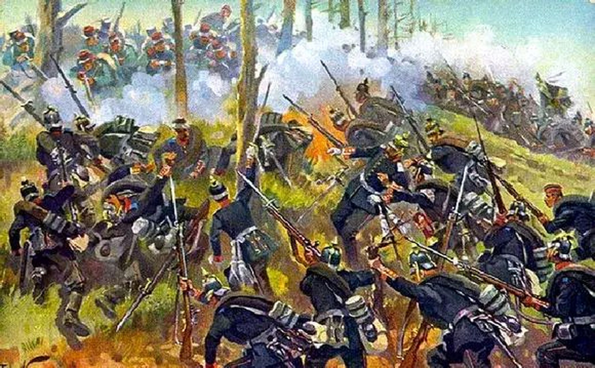 镇南关大捷,镇南关大捷双方伤亡