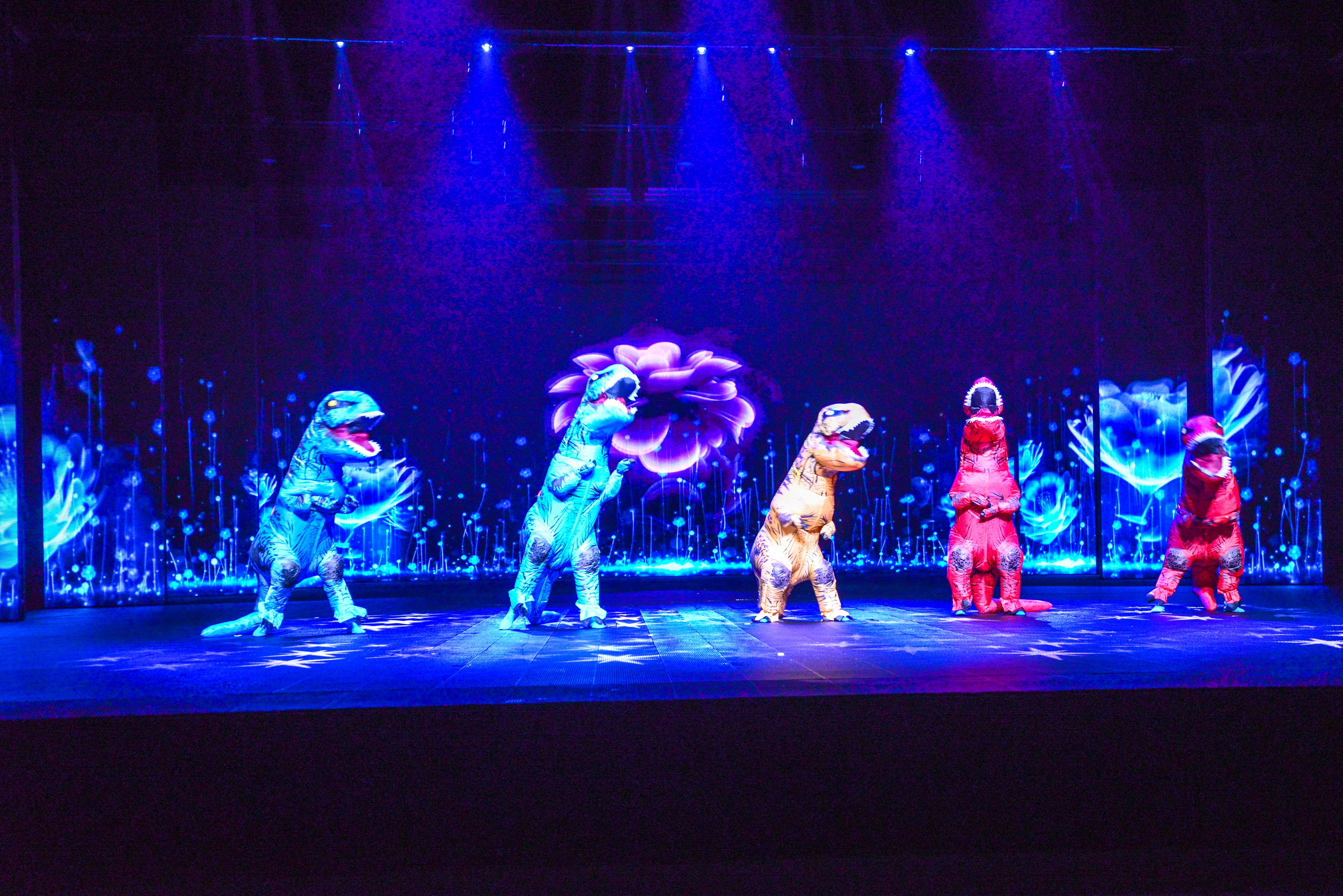 上海千古情一日游为美好而来,上海千古情之旅