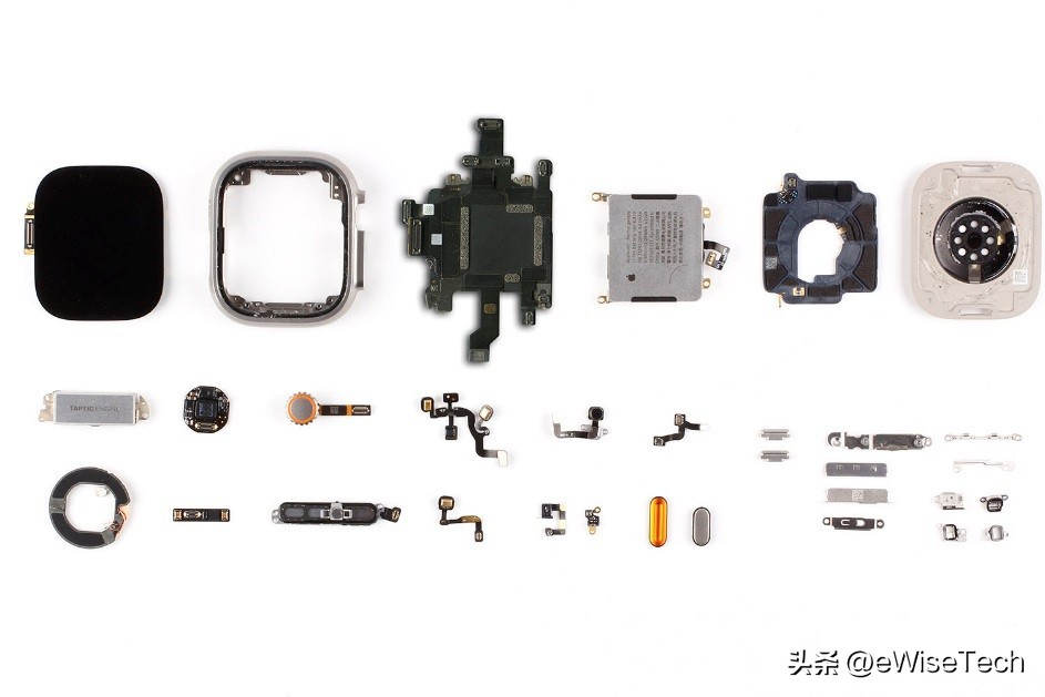 applewatchultra用的是什么芯片,applewatchultra表盘种类