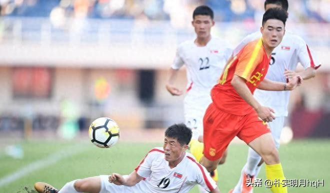 中国男足大胜韩国,中国男足黄金一代大胜泰国