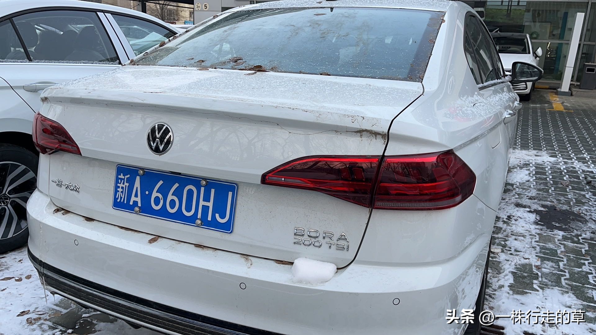 国民家轿级的轿车，还是选宝来吧!