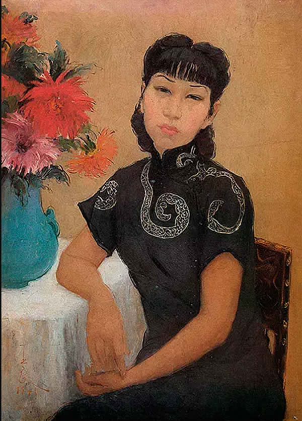 阔别70年,初恋结了4次婚,她却终生不嫁,再会面时情意了然于心