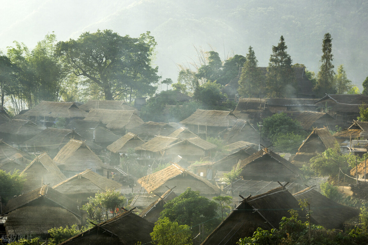 不得不去的中国最美乡村,中国最美十大乡村美景图