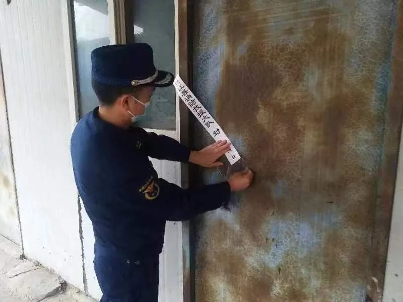 6起违法违规电焊作业,企业违规电焊作业处罚