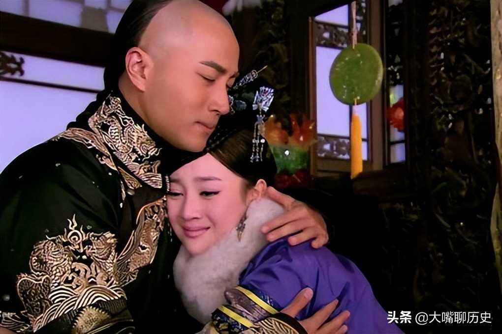 皇太极为什么那么爱海兰珠,皇太极为何对海兰珠用情至深