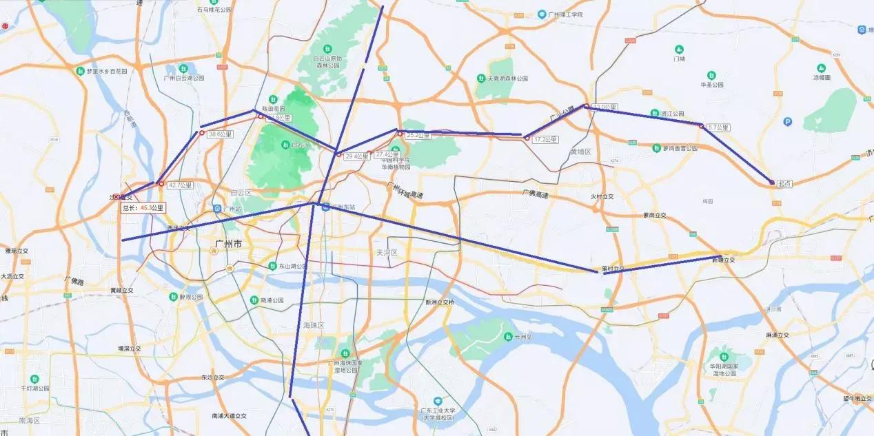 广州到底算不算真正的一线,广州为什么是一线弱市