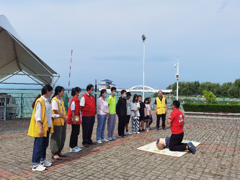 战雷应急救援,战雷救援行动