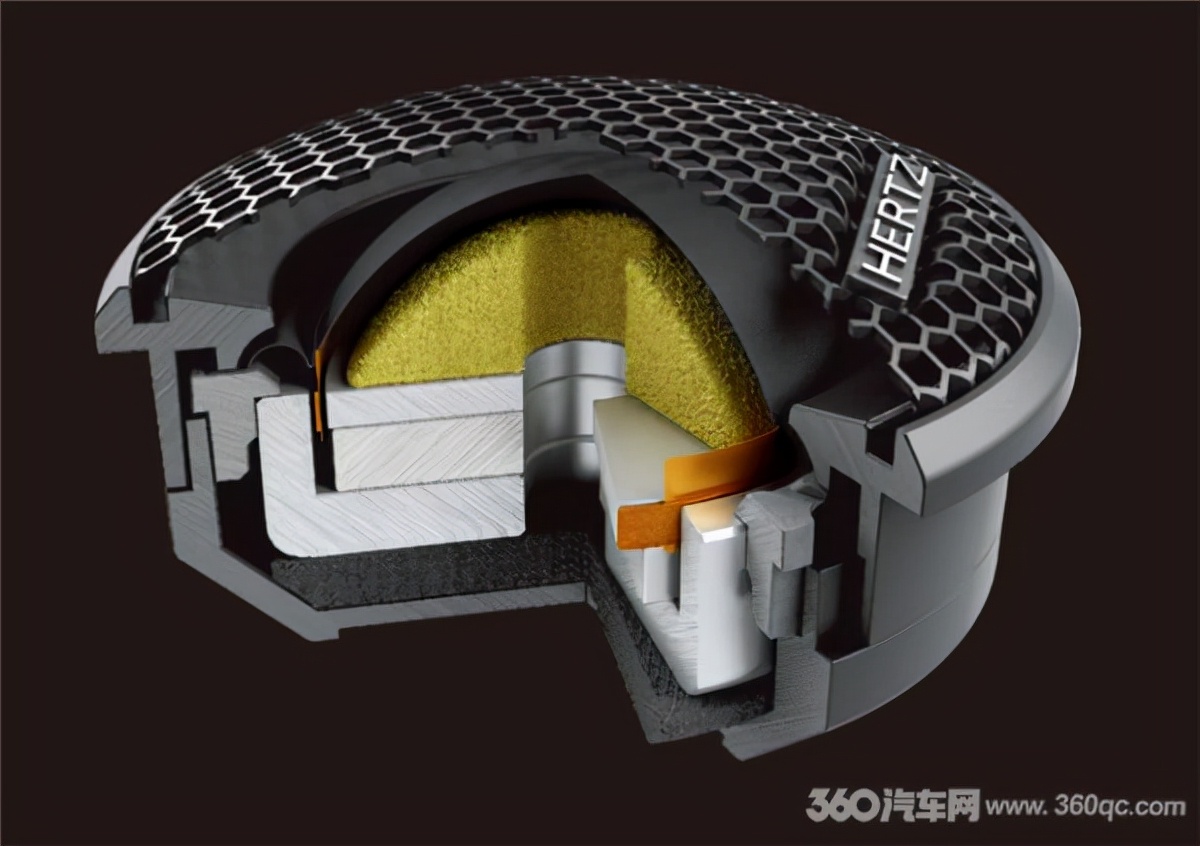 赫兹顶级汽车音响改装,赫兹音响改装样板车
