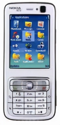 1983至2003诺基亚发展史,诺基亚nokia2720什么时候发布