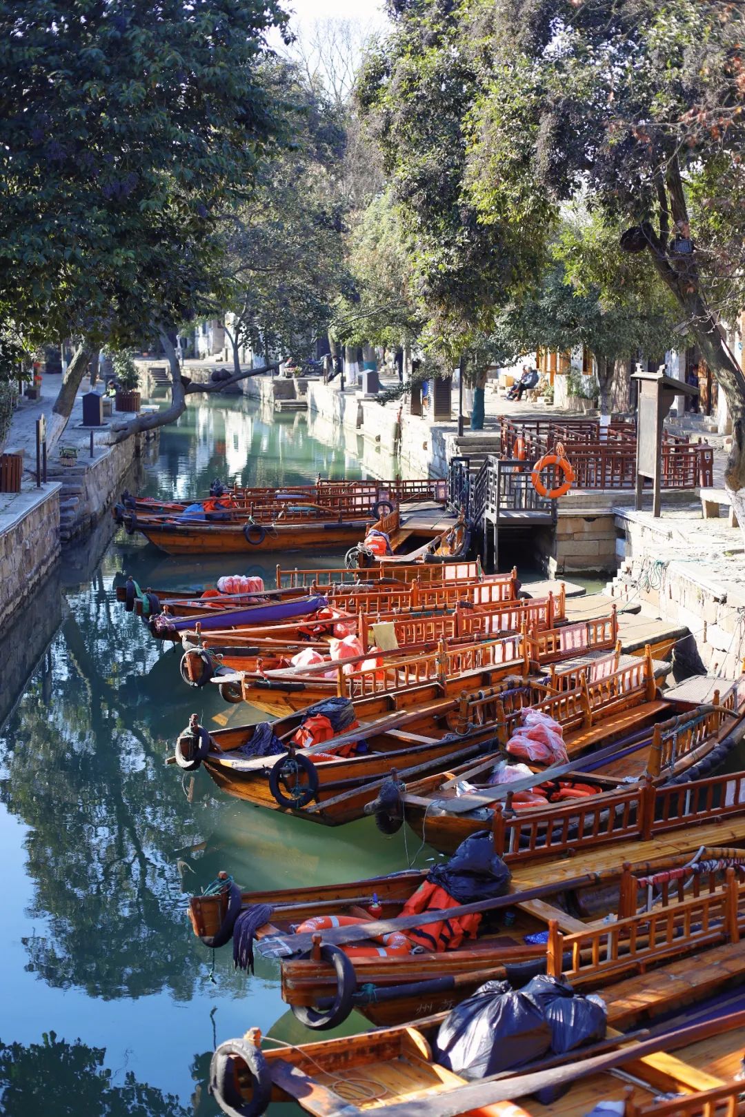 去苏州旅游哪里好玩一日游,苏州江南古镇