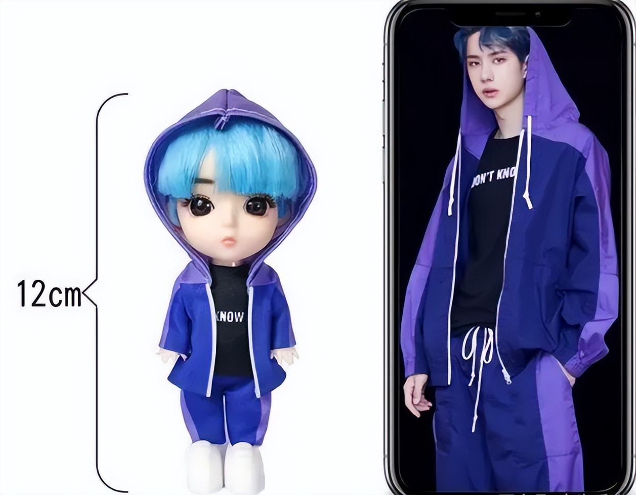 鹿晗潮牌服饰遭吐槽原视频,鹿晗卖货爆火