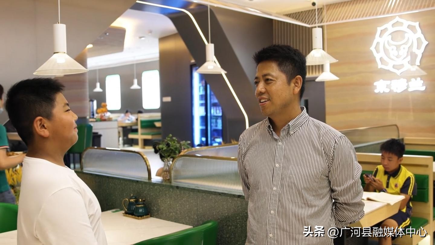 【走南闯北广河人】系列报道八：用自强不息的奋斗成就最好的青春——记马孙吉克的创业故事