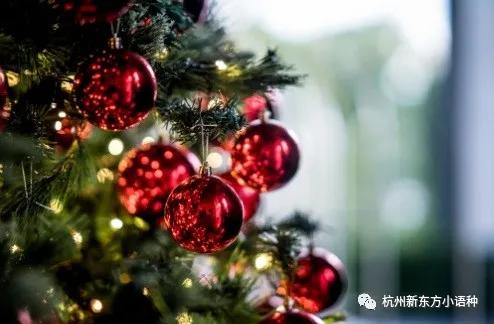 德国圣诞文化，快来康康吧